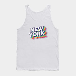 New York Tank Top